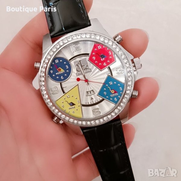 Jacob & Co. Five Time Zone мъжки часовник, снимка 1