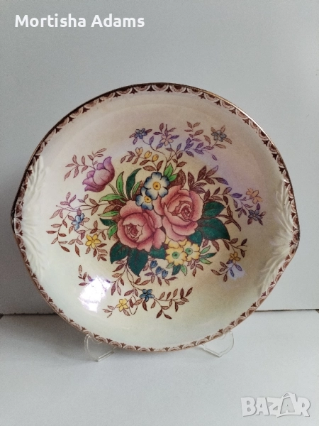 Английска купа/ фруктиера , снимка 1