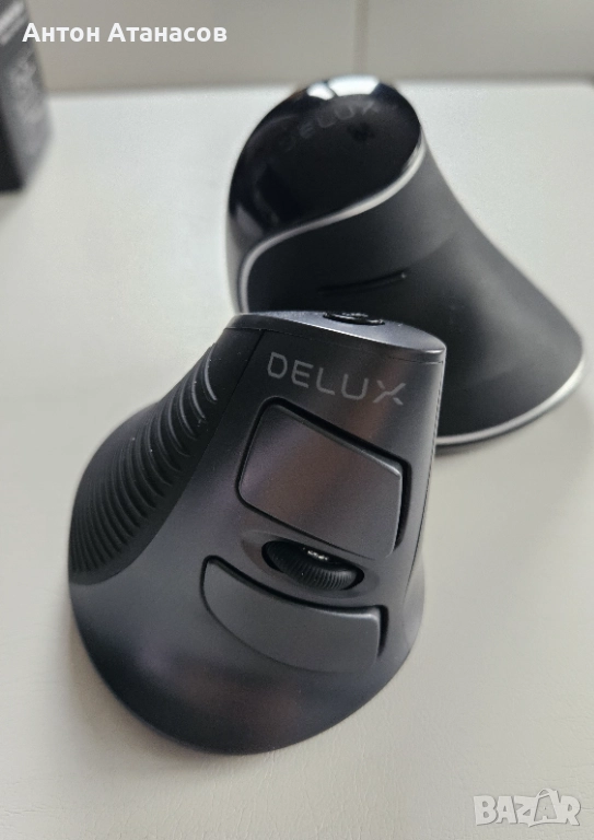 Вертикални мишки Промоция!, снимка 1