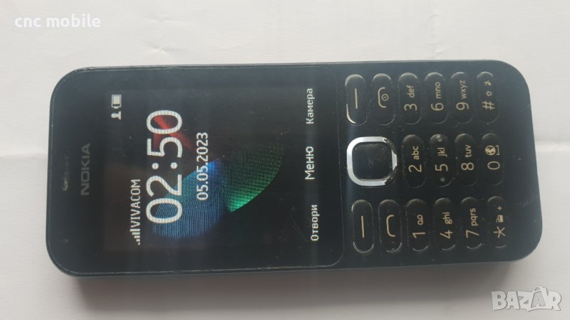 Nokia 222 - Nokia RM-1137, снимка 1