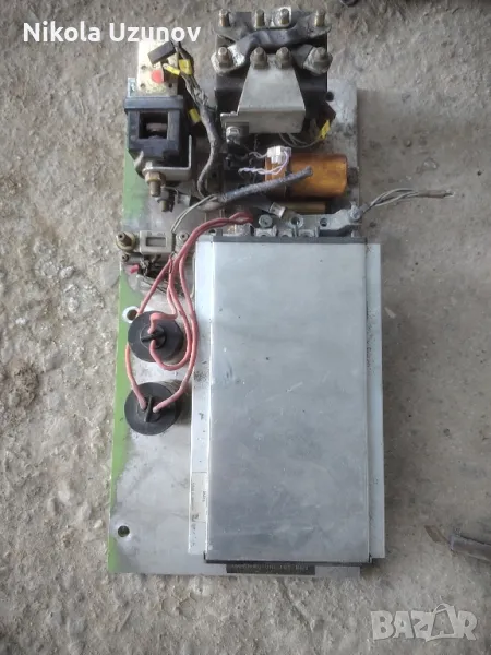 Управление електрокар CLARK 11.258.174, снимка 1