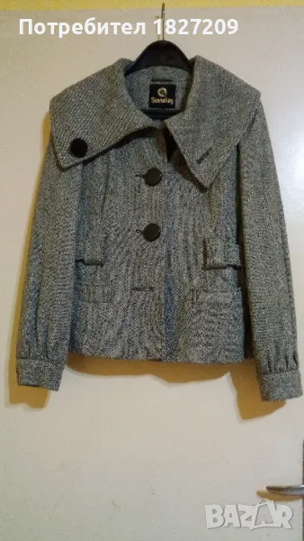 Късо палто , снимка 1