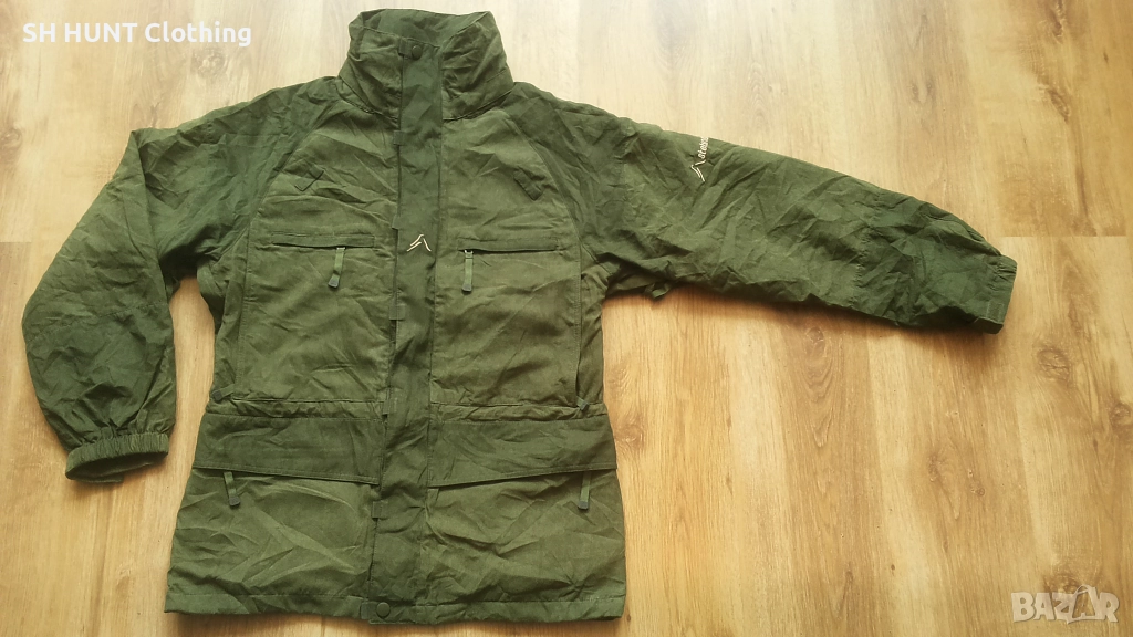 Stetind WATERPROOF Jacket размер L за лов риболов яке водонепромокаемо - 1747, снимка 1