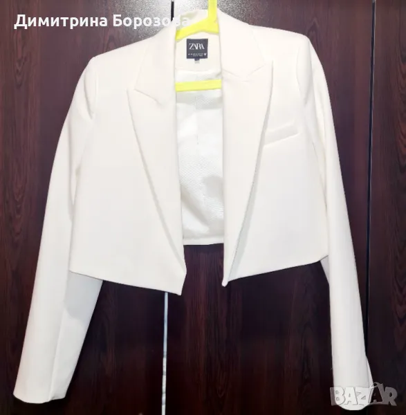 Дамско сако Zara , снимка 1