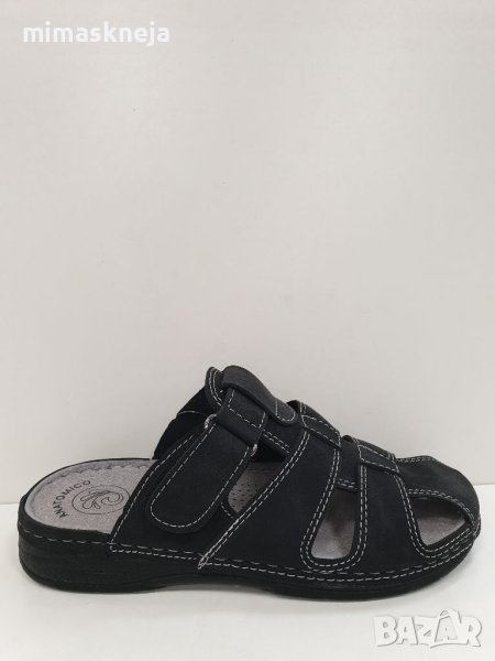 мъжки чехли 7096, снимка 1