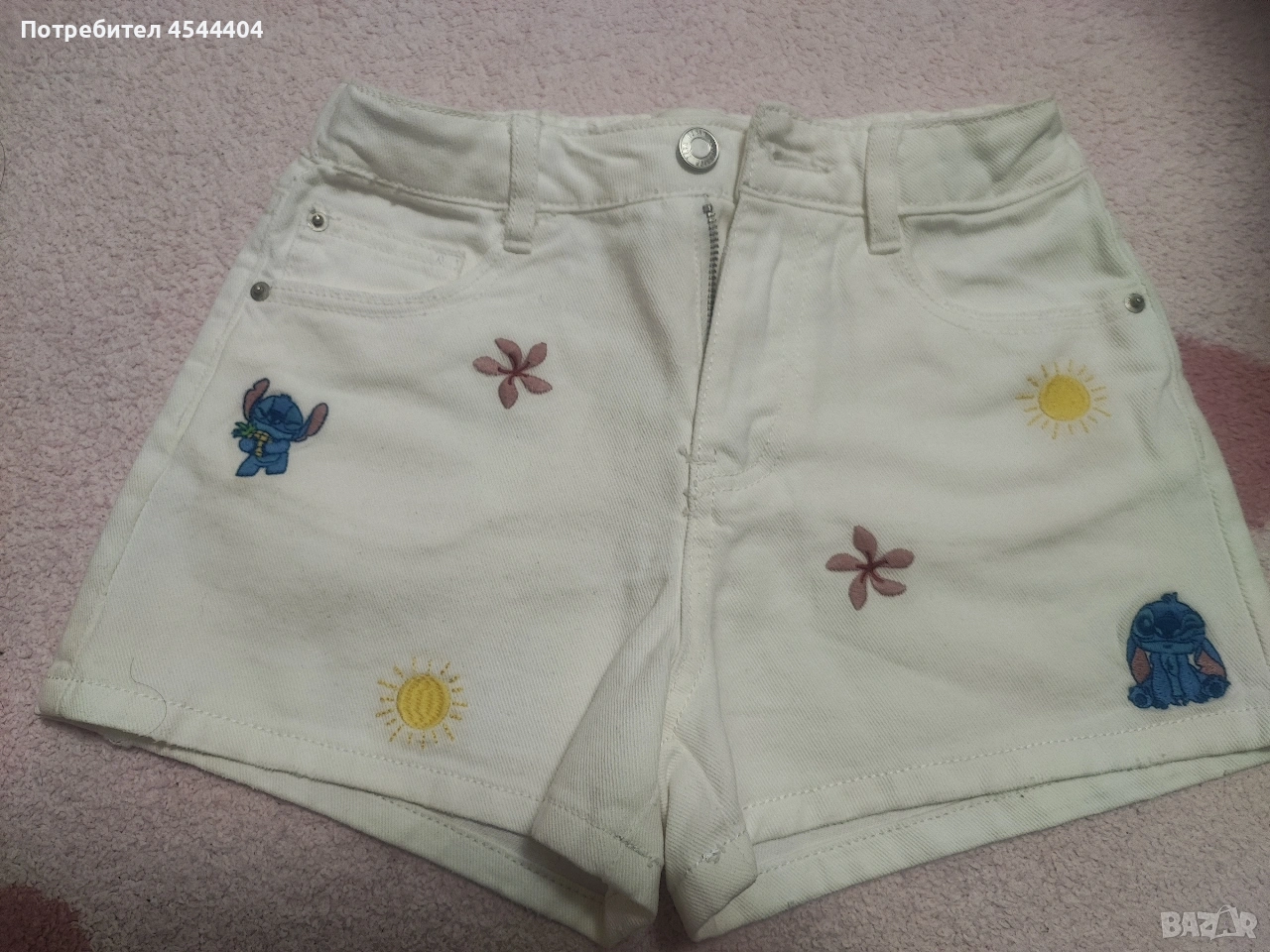 Детски къси панталонки , снимка 1