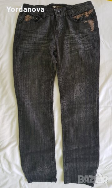 Нови Дамски Дънки, снимка 1