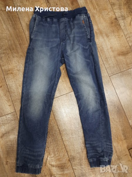 Дънки р-р 12-13г /158см, снимка 1