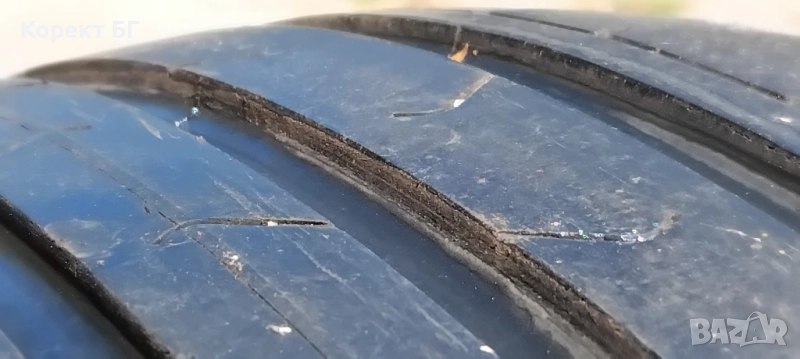 Гуми 215 65 16 Кордиант Cordiant 4 броя. Нов внос. Не са нови!, снимка 1