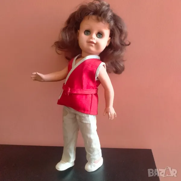 Кукла Германия 37 см , снимка 1