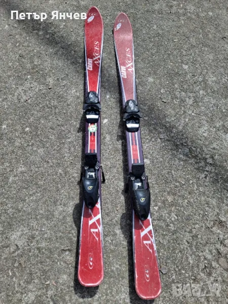 ски, снимка 1