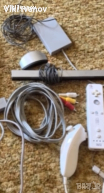 Nintendo wii , снимка 1