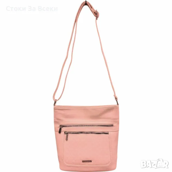 Дамска чанта с модерен дизайн и удобство за всеки ден, снимка 1