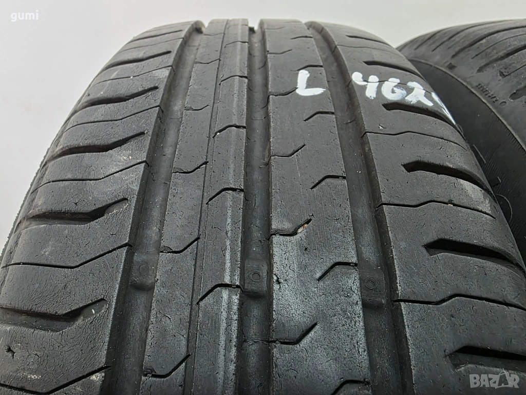 2бр летни гуми 165/65/14 CONTINENTAL L04629, снимка 1