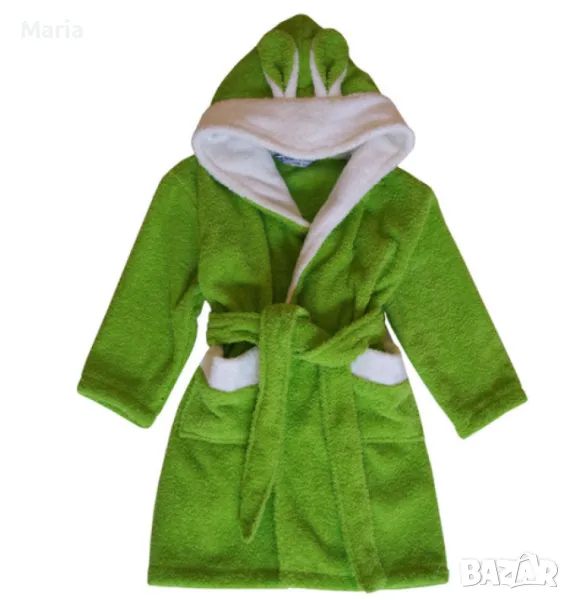 халат за баня, снимка 1