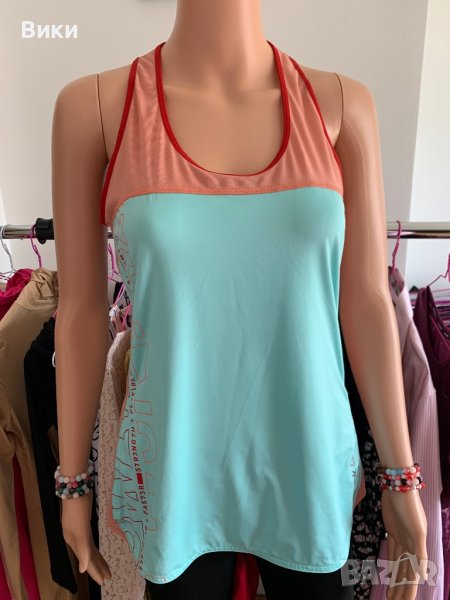 Reebok дамски потник размер М, снимка 1