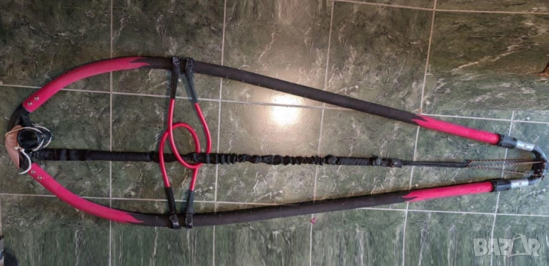 Употребяван гик за уиндсърф Maui Magic 162-222, снимка 1