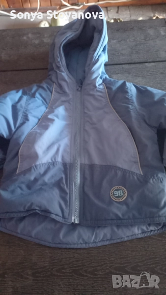 Комплект яке и грейка, снимка 1