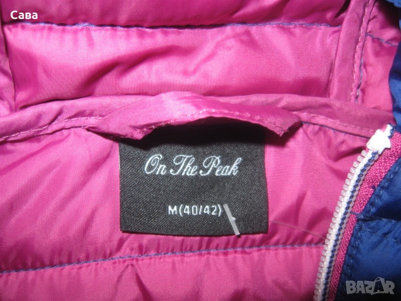 Зимно яке ON THE PEAK   дамско,М-Л, снимка 1