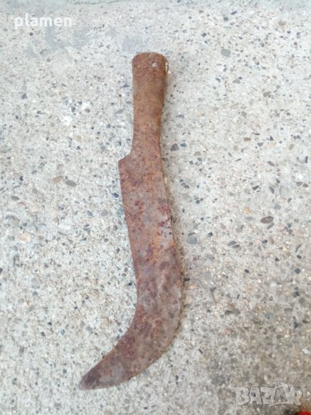 Голям стар косер, снимка 1