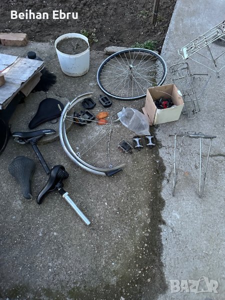 Части за колела, снимка 1