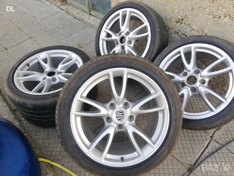 18 5х130, 18 5x130,Porsche 911 997 981 Carrera S 4S Boxster, снимка 1