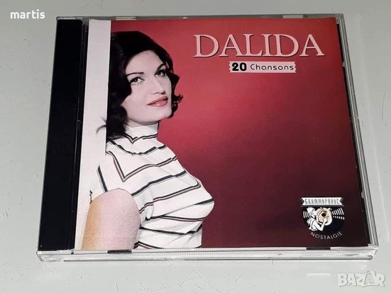 Колекция DALIDA 2CD, снимка 1