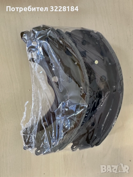 1997-2001 Honda CRV - Комплект НОВИ спирачни челюсти, снимка 1