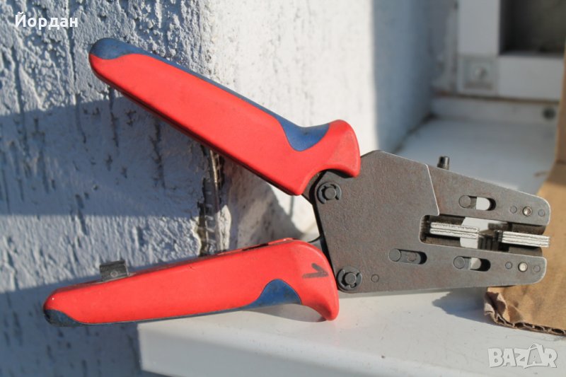Клещи за електротехници , снимка 1