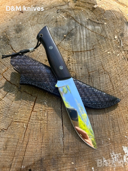 Ръчно изработен нож, снимка 1