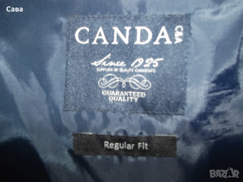 Сако CANDA  мъжко,2ХЛ, снимка 1