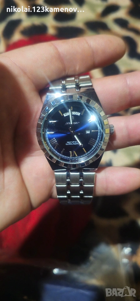 poedagar day date , снимка 1