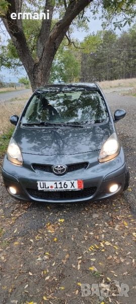тойота айго 2011г, снимка 1