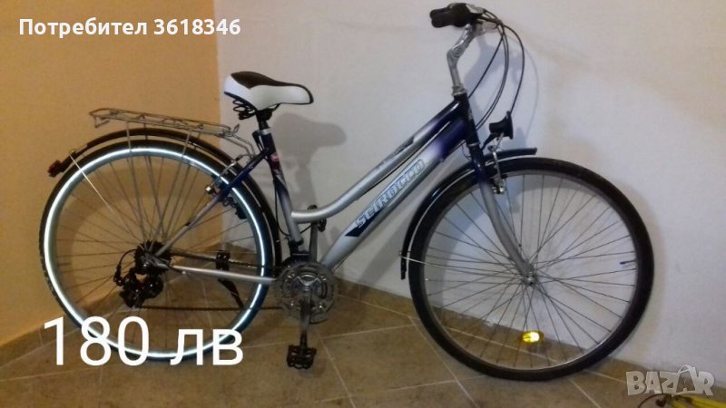Употребявани велосипеди , снимка 1