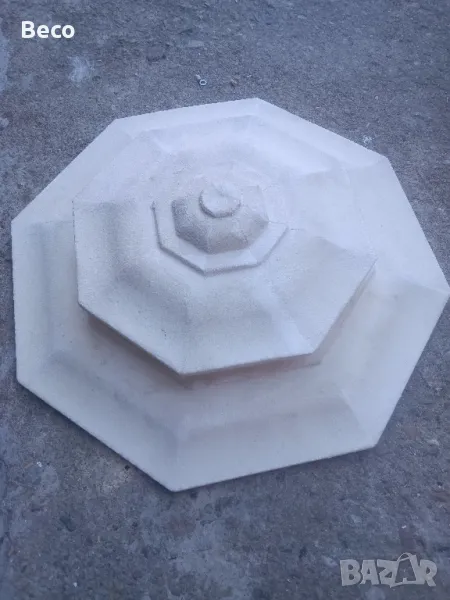 декорация от стиропор , снимка 1