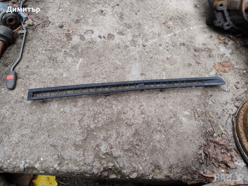 Духалка Парно Предно Стъкло Дясна За Нисан Примера 1991г / Nissan Primera 1991y, снимка 1