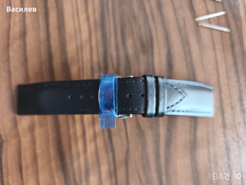 кожена каишка , снимка 1