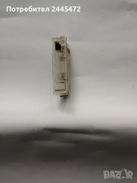 Плафон таван ВАЗ 2102 комби, снимка 1