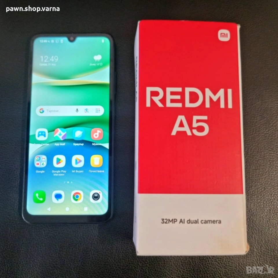 Смартфон Redmi A5 – като нов!, снимка 1
