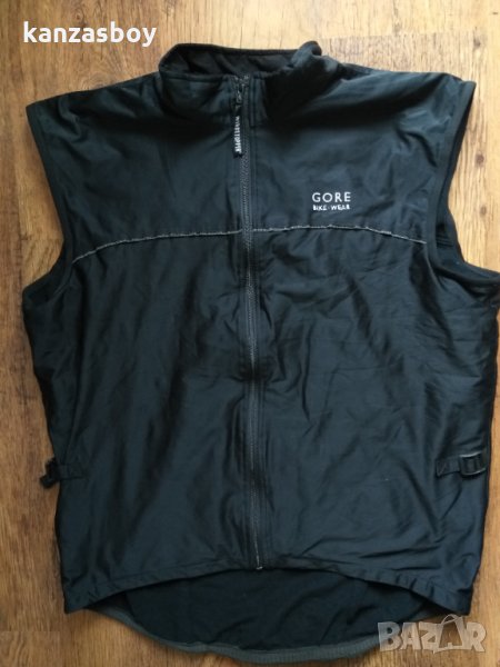 gore bike wear- страхотен мъжки елек , снимка 1