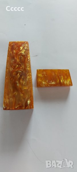 Предмети  от  кехлибар  - каталин , снимка 1