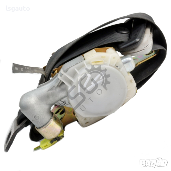 Преден десен предпазен колан Nissan Micra (K12) 2003-2010 ID: 122292, снимка 1