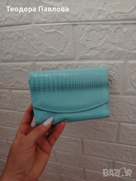 Дамско портмоне , снимка 1