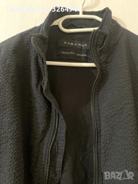 Мъжко спортно яке Zara, снимка 1
