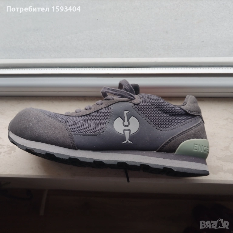 Engelbert Strauss S1  II работни предпазни обувки номер 39, снимка 1