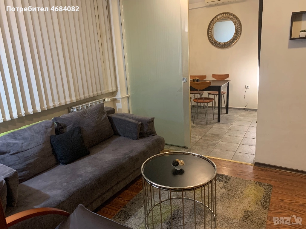 Собственик продава двустаен апартамент в непосредствена близост до входа на ЮЖЕН ПАРК, снимка 1