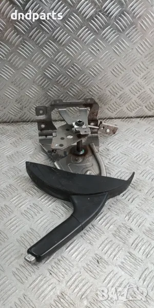 Лост паркинг спирачка Nissan Qashqai 2012г.	, снимка 1