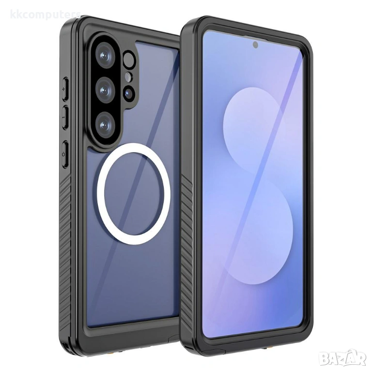 Водоустойчив калъф REDPEPPER FS Series за Samsung Galaxy S26 Ultra– IP68 защита, удароустойчив и съв, снимка 1