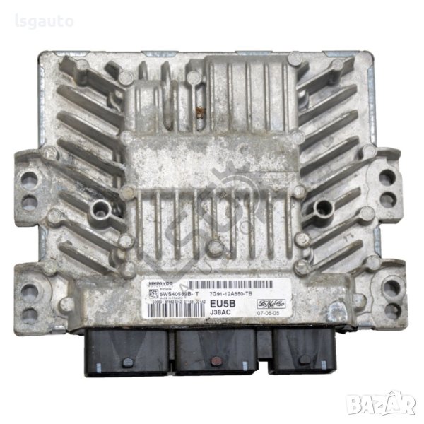 Компютър двигател Ford Galaxy II 2006-2014 ID:104876, снимка 1