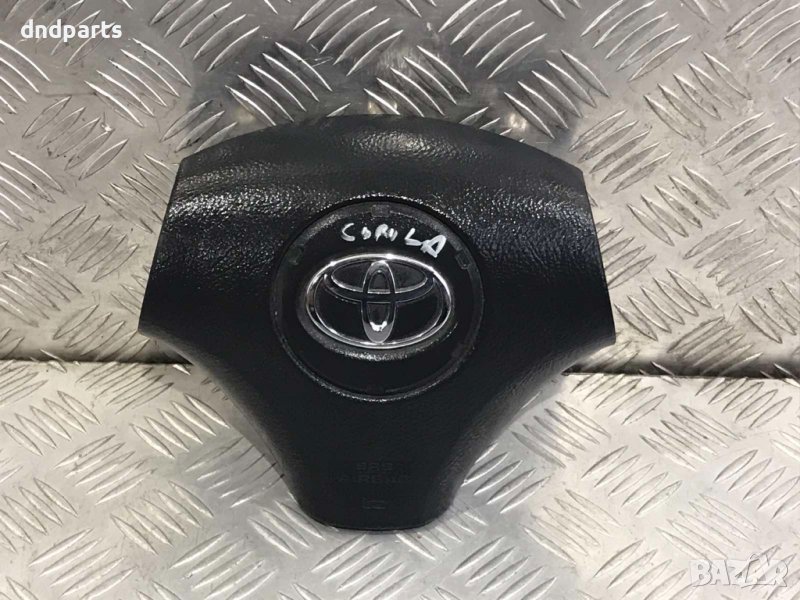 Airbag волан Toyota Corolla,2004г., снимка 1